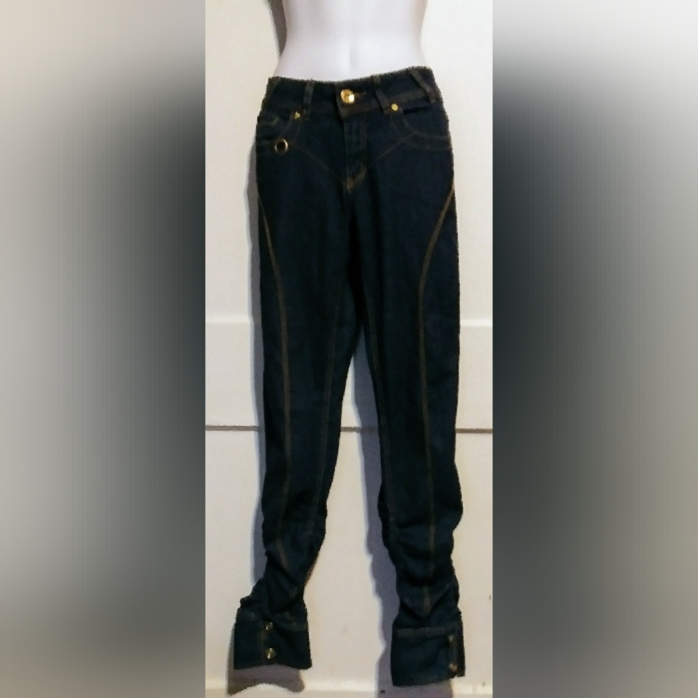 🌺BUNDLE ONLY🌺ELITE JEANS LADIES SKINNY & SOPHISTICATED DESIGN